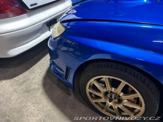 Subaru Impreza STi Spec C RA LHD v ČR 2006