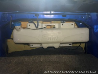 Subaru Impreza STi Spec C RA LHD v ČR 2006