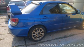 Subaru Impreza STi Spec C RA LHD v ČR 2006