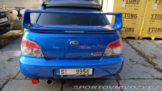 Subaru Impreza STi Spec C RA LHD v ČR 2006