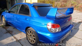 Subaru Impreza STi Spec C RA LHD v ČR 2006