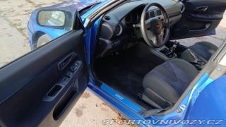 Subaru Impreza STi Spec C RA LHD v ČR 2006