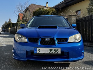 Subaru Impreza STi Spec C RA LHD v ČR 2006