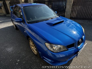 Subaru Impreza STi Spec C RA LHD v ČR 2006