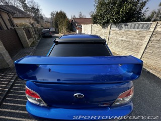 Subaru Impreza STi Spec C RA LHD v ČR 2006