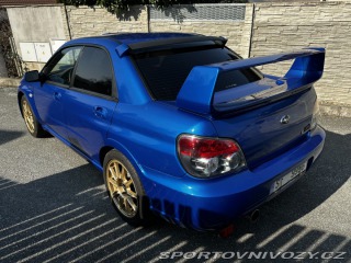 Subaru Impreza STi Spec C RA LHD v ČR 2006