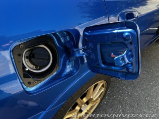 Subaru Impreza STi Spec C RA LHD v ČR 2006