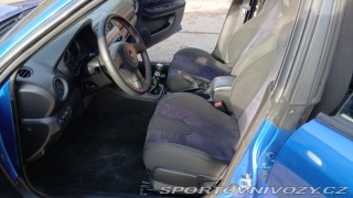 Subaru Impreza STi Spec C RA LHD v ČR 2006