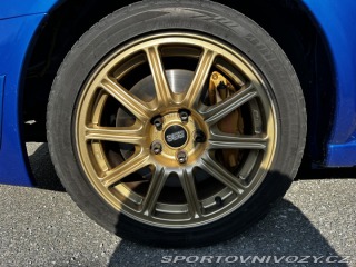 Subaru Impreza STi Spec C RA LHD v ČR 2006