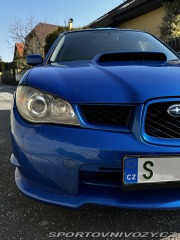 Subaru Impreza STi Spec C RA LHD v ČR 2006