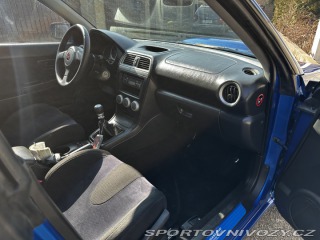 Subaru Impreza STi Spec C RA LHD v ČR 2006