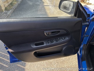 Subaru Impreza STi Spec C RA LHD v ČR 2006