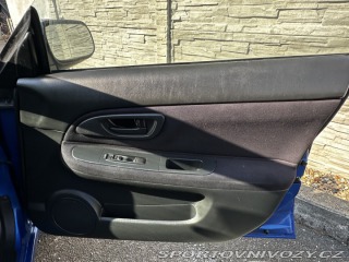 Subaru Impreza STi Spec C RA LHD v ČR 2006