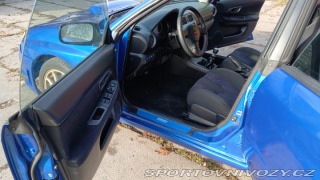 Subaru Impreza STi Spec C RA LHD v ČR 2006