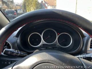 Subaru Impreza STi Spec C RA LHD v ČR 2006