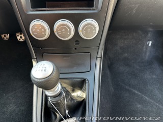 Subaru Impreza STi Spec C RA LHD v ČR 2006