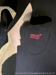 Subaru Impreza STi Spec C RA LHD v ČR 2006