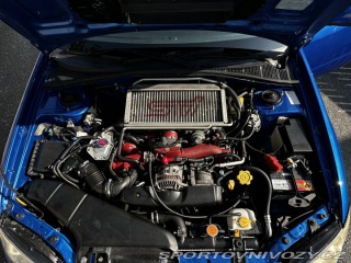 Subaru Impreza STi Spec C RA LHD v ČR 2006