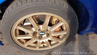 Subaru Impreza STi Spec C RA LHD v ČR 2006