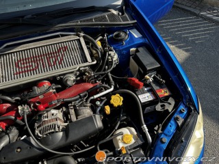 Subaru Impreza STi Spec C RA LHD v ČR 2006