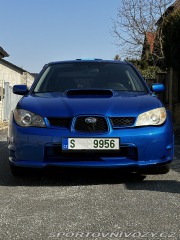 Subaru Impreza STi Spec C RA LHD v ČR 2006