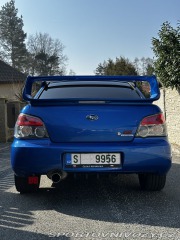 Subaru Impreza STi Spec C RA LHD v ČR 2006