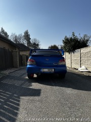 Subaru Impreza STi Spec C RA LHD v ČR 2006
