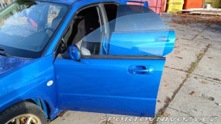 Subaru Impreza STi Spec C RA LHD v ČR 2006