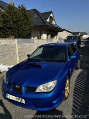 Subaru Impreza STi Spec C RA LHD v ČR 2006