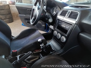 Subaru Impreza STi Spec C RA LHD v ČR 2006