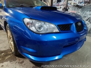 Subaru Impreza STi Spec C RA LHD v ČR 2006