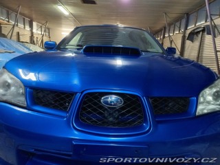 Subaru Impreza STi Spec C RA LHD v ČR 2006