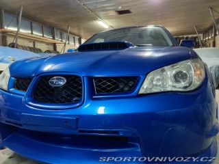 Subaru Impreza STi Spec C RA LHD v ČR 2006