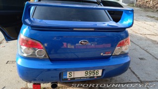 Subaru Impreza STi Spec C RA LHD v ČR 2006