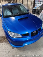 Subaru Impreza STi Spec C RA LHD v ČR 2006