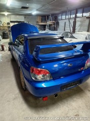 Subaru Impreza STi Spec C RA LHD v ČR 2006
