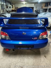 Subaru Impreza STi Spec C RA LHD v ČR 2006
