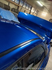 Subaru Impreza STi Spec C RA LHD v ČR 2006