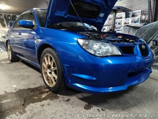 Subaru Impreza STi Spec C RA LHD v ČR 2006