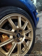 Subaru Impreza STi Spec C RA LHD v ČR 2006