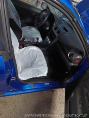 Subaru Impreza STi Spec C RA LHD v ČR 2006