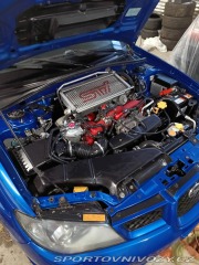 Subaru Impreza STi Spec C RA LHD v ČR 2006