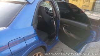 Subaru Impreza STi Spec C RA LHD v ČR 2006