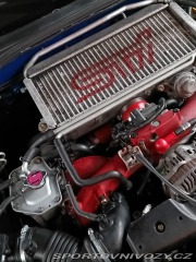 Subaru Impreza STi Spec C RA LHD v ČR 2006