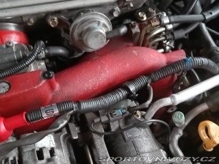 Subaru Impreza STi Spec C RA LHD v ČR 2006