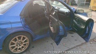 Subaru Impreza STi Spec C RA LHD v ČR 2006