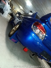 Subaru Impreza STi Spec C RA LHD v ČR 2006