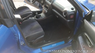 Subaru Impreza STi Spec C RA LHD v ČR 2006