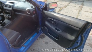 Subaru Impreza STi Spec C RA LHD v ČR 2006