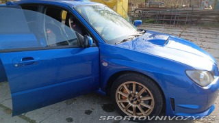 Subaru Impreza STi Spec C RA LHD v ČR 2006
